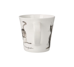 Kubek 9,5 cm P.Schnellhardt- Kot – Time to Play - Goebel