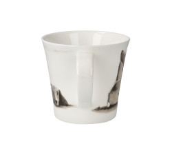 Kubek 9,5 cm P.Schnellhardt- Pieski – Always by Your Side - Goebel