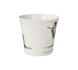 Kubek 9,5 cm P.Schnellhardt- Pieski- Playing buddy - Goebel