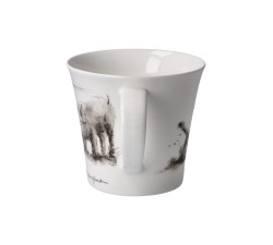 Kubek 9,5 cm P.Schnellhardt- Świnki – Stroke of Luck - Goebel