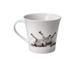 Kubek 9,5 cm P.Schnellhardt- Świnki – Stroke of Luck - Goebel