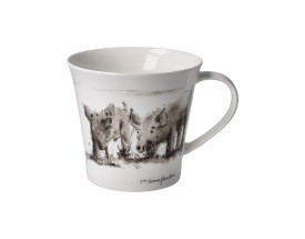 Kubek-Goebel-Świnki-Stroke-of-Luck-Peter-Schnellhardt