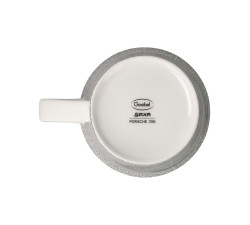 Kubek 9,5 cm  Saxa-Porsche 356 Black - Goebel