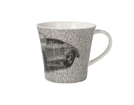 Kubek-Porsche-356-kolekcjonerski-kubek-artystyczny