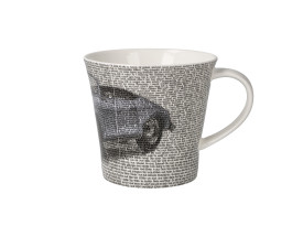 Kubek-Porsche-356-kolekcjonerski-kubek-artystyczny