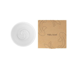 Miska 450 ml Haku biała Ćmielów