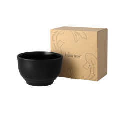 Miska 450 ml Haku czarna Ćmielów