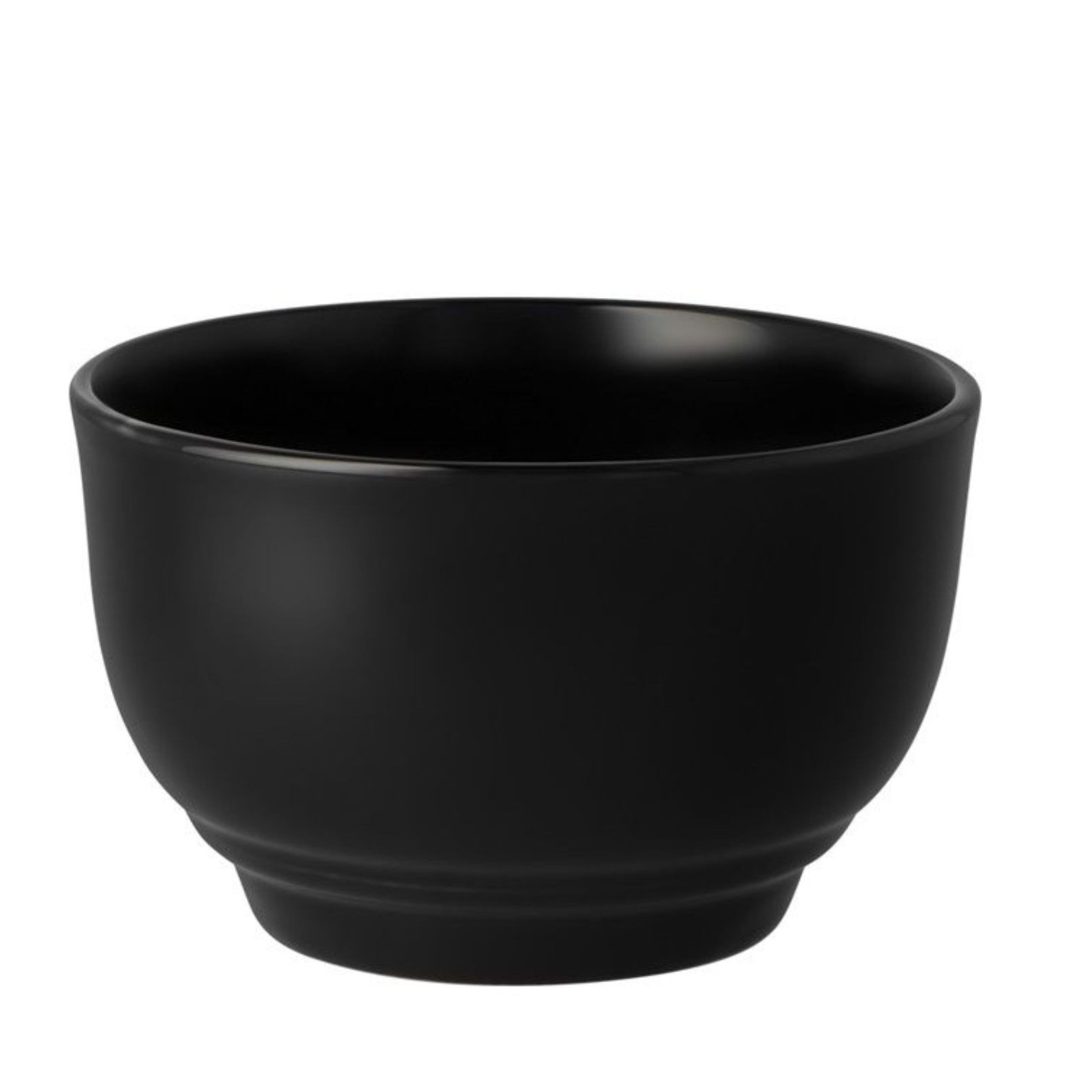 Miska 450 ml Haku czarna Ćmielów