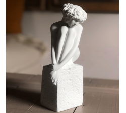 Figurka Znak Zodiaku- Panna - Christel Marott