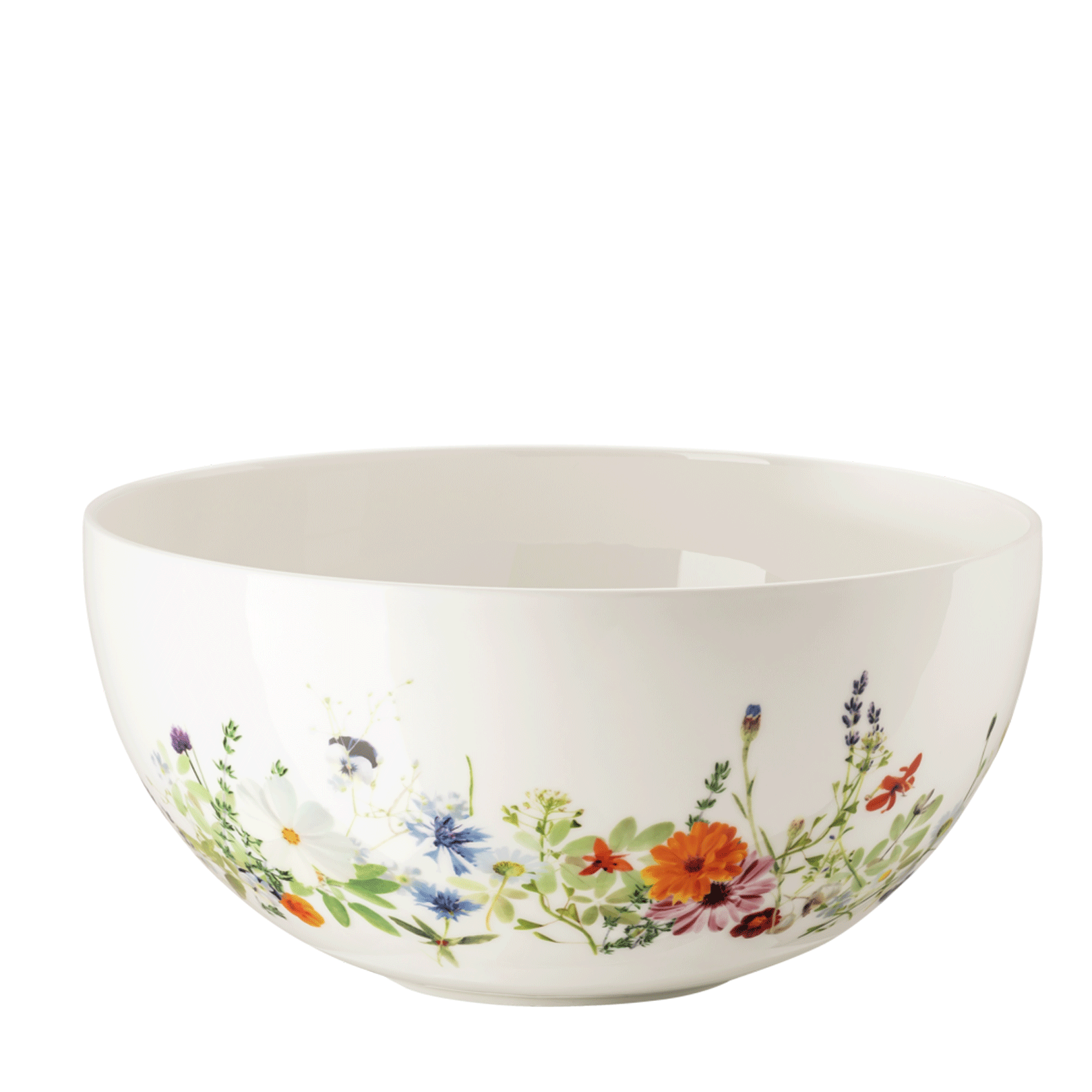 Salaterka 26 cm Wiosenny Ogród