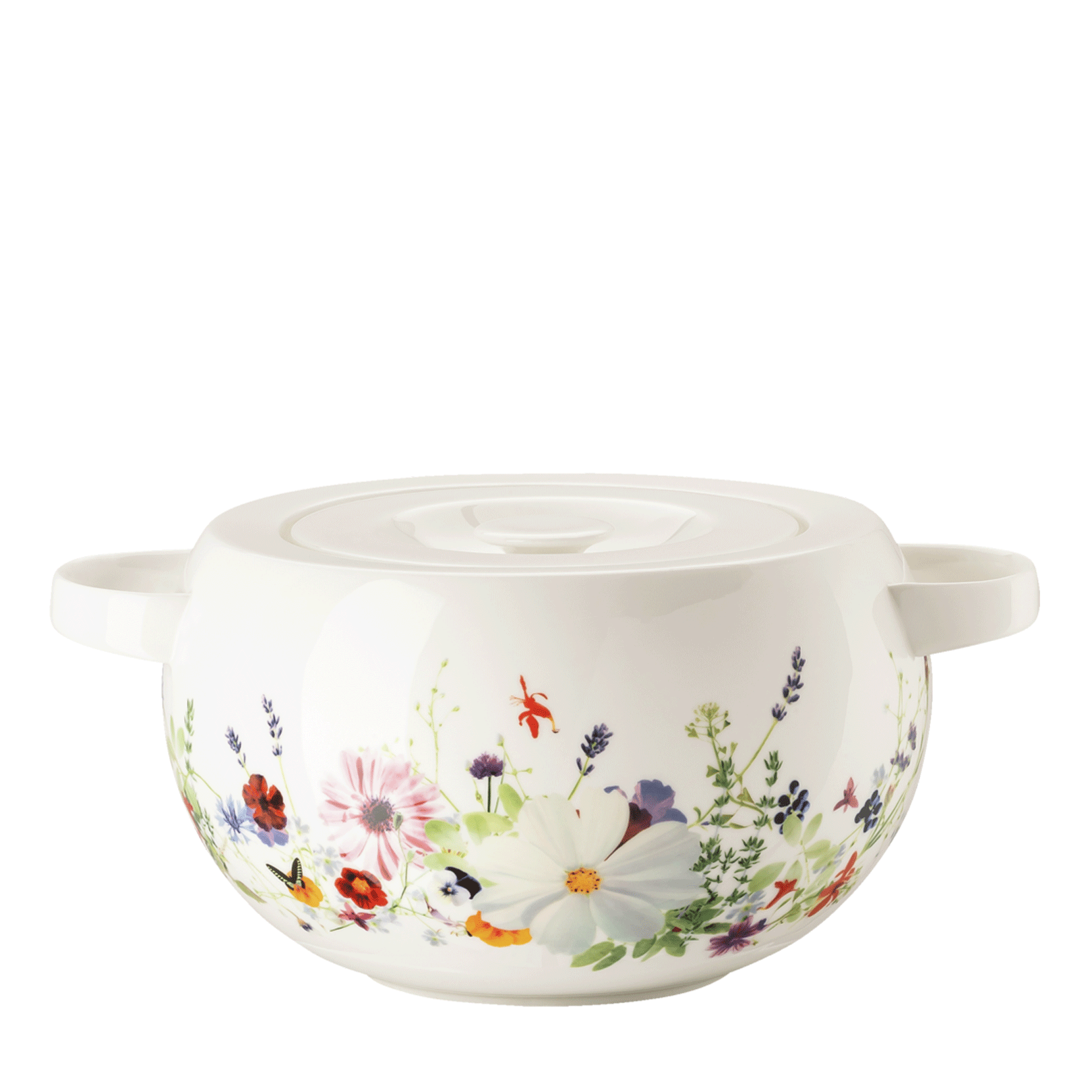 Waza dla 6 osób Wiosenny Ogród