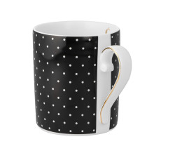 Kubek Jenny Paris Black Ćmielów