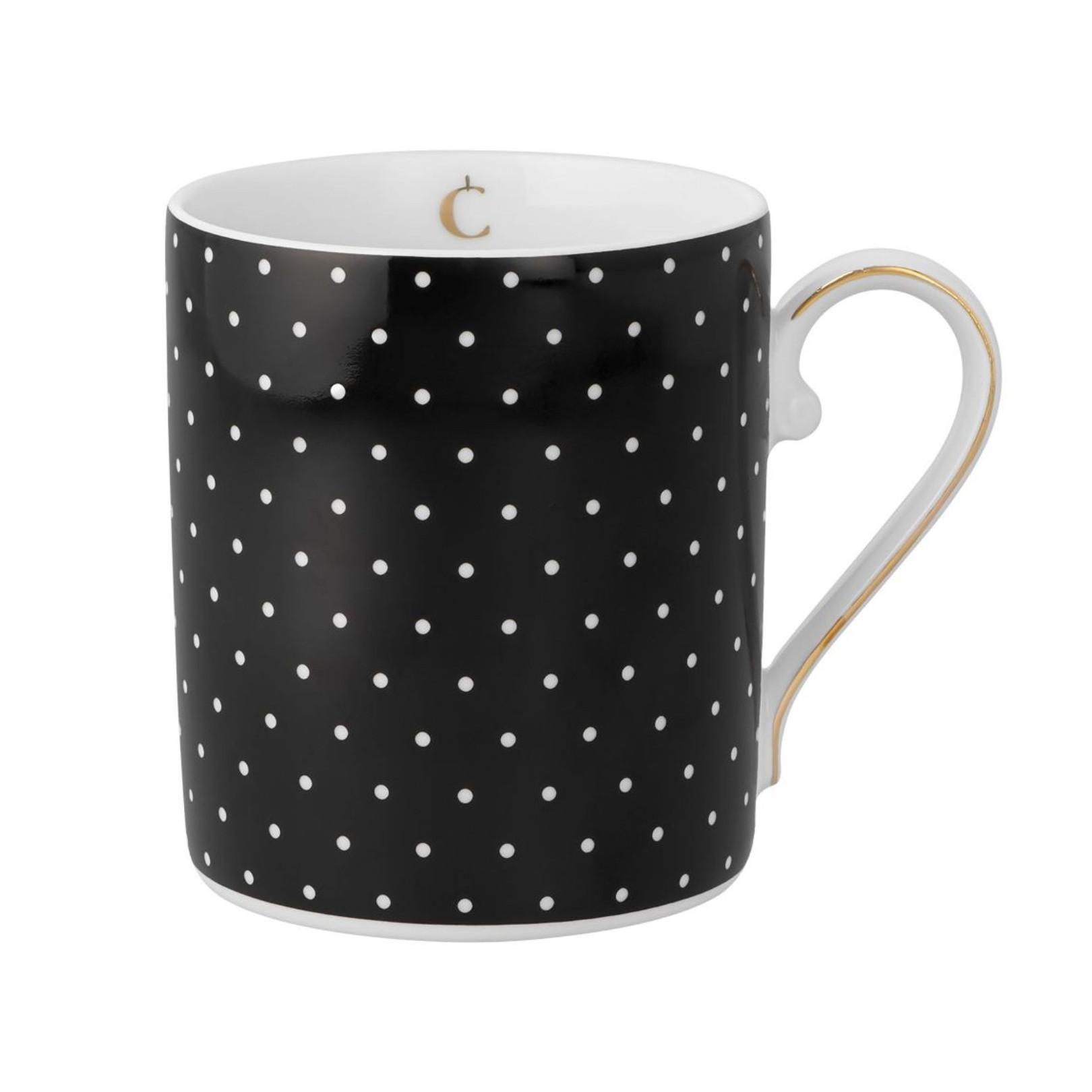 Kubek Jenny Paris Black Ćmielów