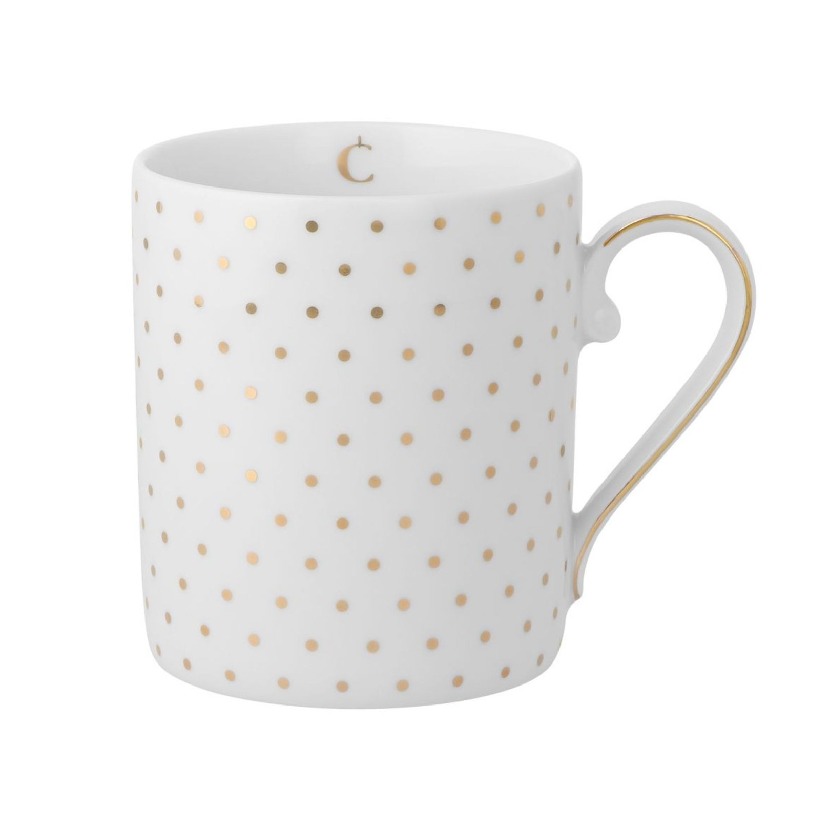 Kubek Jenny Paris White Ćmielów