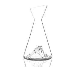 Karafka do wody - Topographic - Tofane