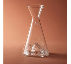 Karafka do wody - Topographic - Tofane