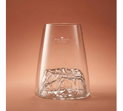 Szklanka Long Drink - Topographic - Mont Ventoux