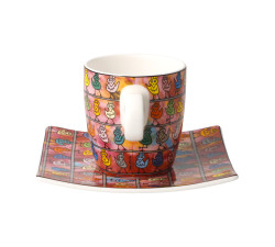 Filiżanka do espresso J.Rizzi - We are the Birds - Goebel