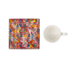 Filiżanka do espresso J.Rizzi - We are the Birds - Goebel