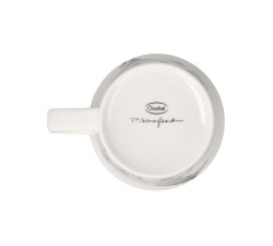 Kubek 9,5 cm P.Schnellhardt- Konie – Lets go, first trip - Goebel