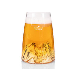 Szklanka Long Drink - Topographic - Hallasan