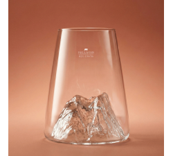 Szklanka Long Drink - Topographic - Hallasan