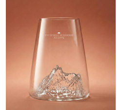 Szklanka Long Drink - Topographic - Pic du Midi de Bigorre
