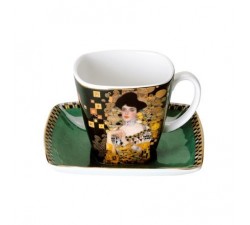 Filiżanka espresso G.Klimt - Adele B.B. - Goebel