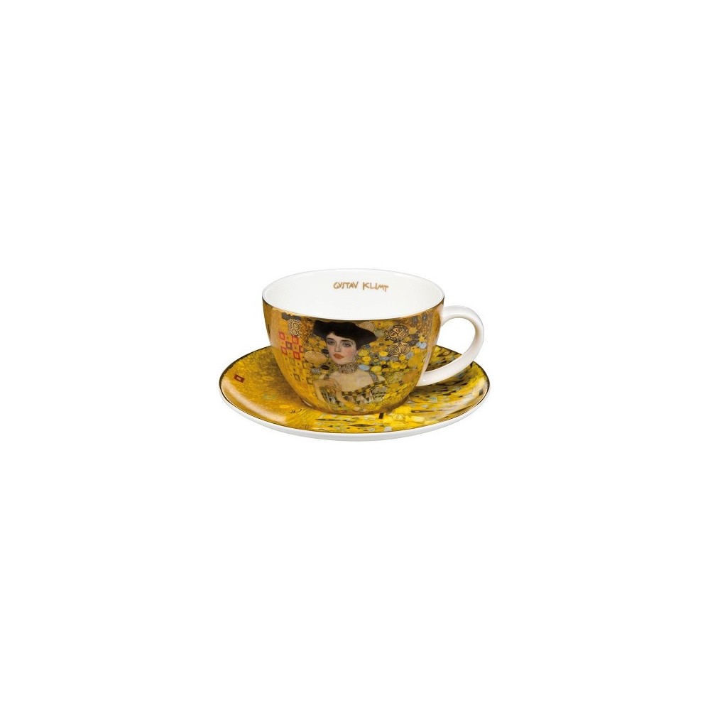 Filiżanka do herbaty G. Klimt - Adela B. B. - Goebel
