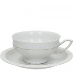 Filiżanka-porcelanowa-do-herbaty-maria-goldlinie-Rosenthal