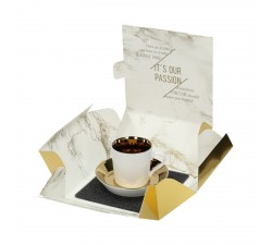 Filiżanka-espresso-Tric-Gold-w-pudełku-Arzberg