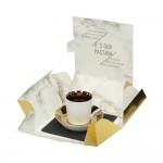 Filiżanka-espresso-Tric-Gold-w-pudełku-Arzberg