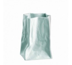 Wazon 14 cm Paper Bag biały Rosenthal