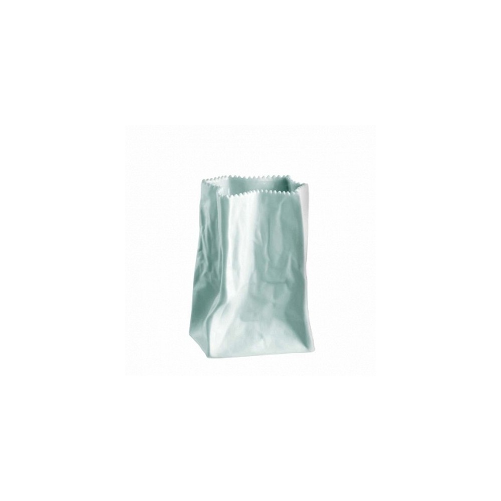 Wazon 14 cm Paper Bag biały Rosenthal