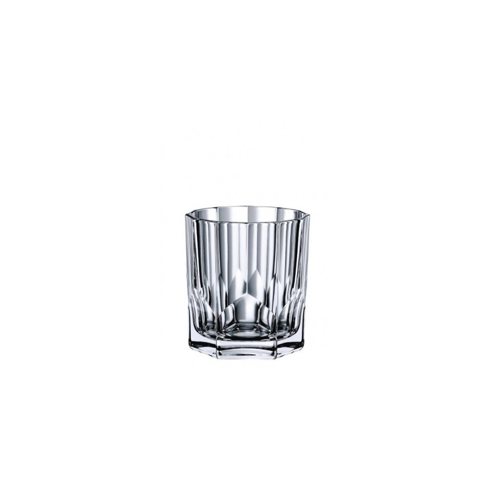 Aspen - Zestaw 4 szklanek do whisky Aspen - Zestaw 4 szklanek do whisky