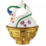 Bombka Alessi-Xmas Ornament - Kula balowa