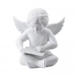 Anioł duży z tabletem