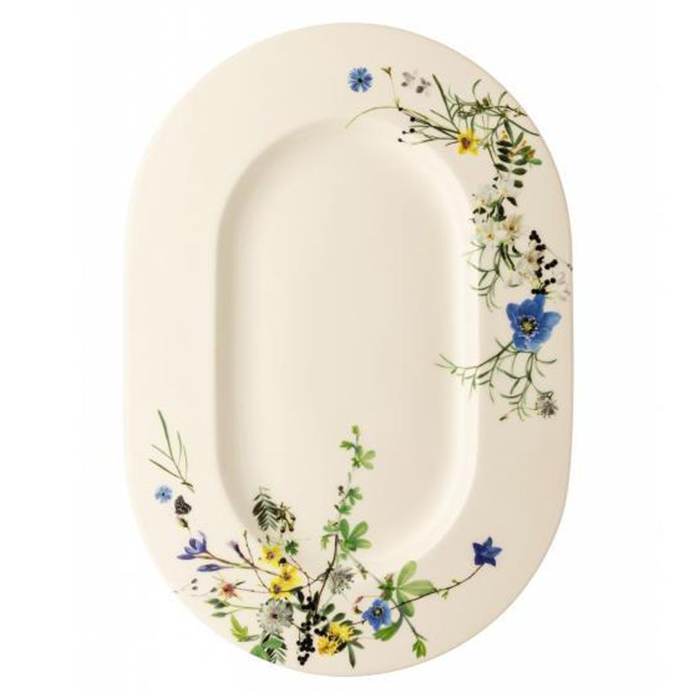 Półmisek 41 cm Alpejski Ogród