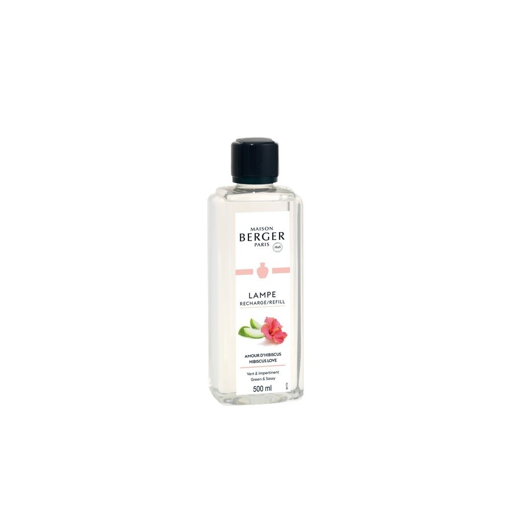 Hibiskus olejek zapachowy 500 ml Maison Berger