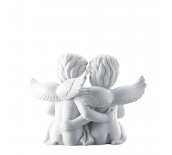 Para aniołów małych z sercem Rosenthal