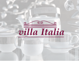 Villa Italia - piękna  porcelana z włoskim charakterem