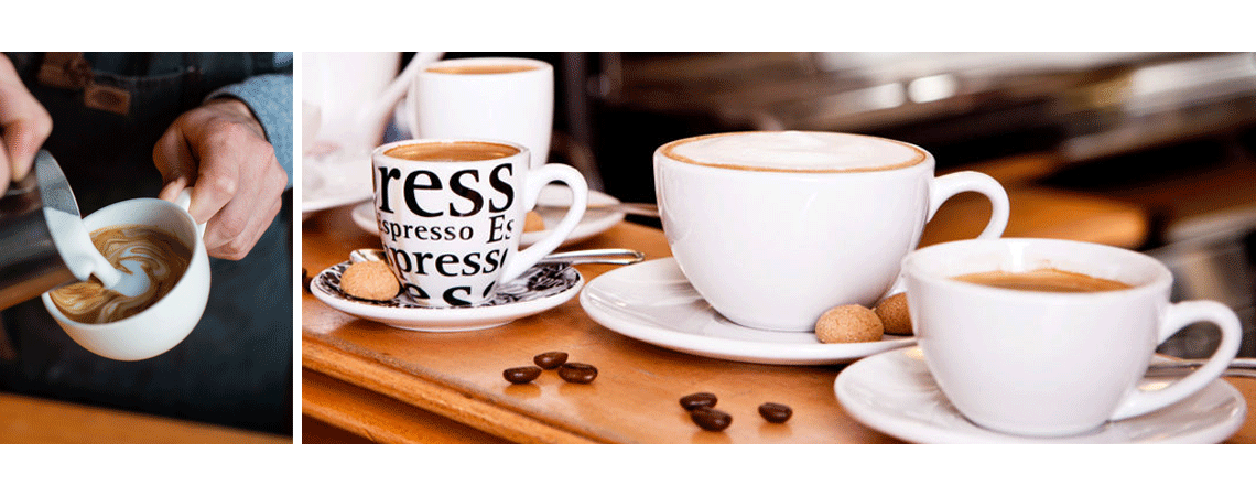 Coffee Bar / Picasso