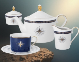 Jenny Marina Ćmielów – porcelana marynistyczna