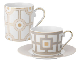 Jenny Camilla i Kaspian Ćmielów – elegancka porcelana, kubki i filiżanki