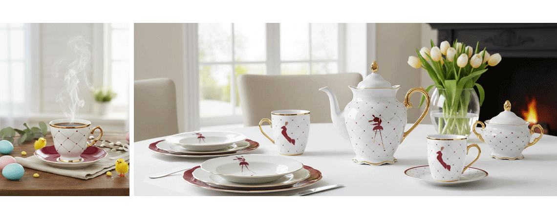 Alaska Circus Burgund