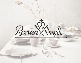 Rosenthal - cristal