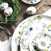 Czy macie talerzyki na jajeczka?

Jeśli nie to zajrzyjcie do Naszego sklepu i szukajcie produktów z kolekcji wielkanocnej 🖤

#rosenthal #alpejskiogród #alpinegarden #porcelain #egg #porcelainegg #homedecor #tableware #design #designinspiration #inspiration #flowers #kwiaty #wielkanocnedekoracje #decoration #decoware