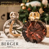 Cudowne, świąteczne zapachy. Z marką Maison Berger Wasze domowe pielesze w kilka chwil wypełnią się ciepłym, kojącym, magicznym aromatem. 
https://porcelanaonline.pl/422-maison-berger
Jaką kompozycję zapachową wybierzecie:
🍊 z pomarańczą i cynamonem,
🌲 a może świerkiem i goździkami? 
#klasykanaświęta #porcelanaonline