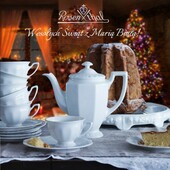 Śnieżnobiała elegancka porcelana zdobi świąteczny stół i staje się wspaniałym tłem dla wigilijnych potraw. 🍽 Zobaczcie całą kolekcję porcelany Rosenthal Maria Biała w naszym sklepie: https://porcelanaonline.pl/56-biala-maria
#klasykanaświęta #porcelanaonline