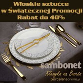 Klasyczne włoskie sztućce Sambonet 40% taniej! Idealna okazja na mikołajkowe zakupy. Zamówcie teraz i stwórzcie elegancką aranżację świątecznego stołu. 🍽
#klasykanaświęta #porcelanaonline